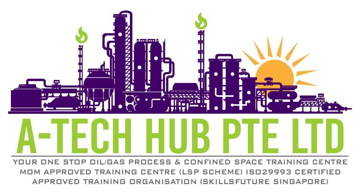 A-Tech Hub Pte Ltd Logo