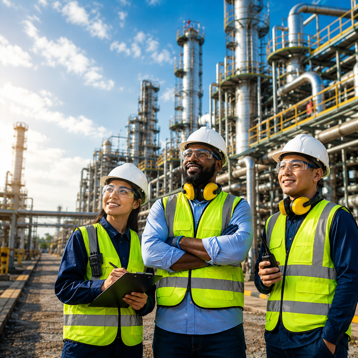 Process Plant Safety