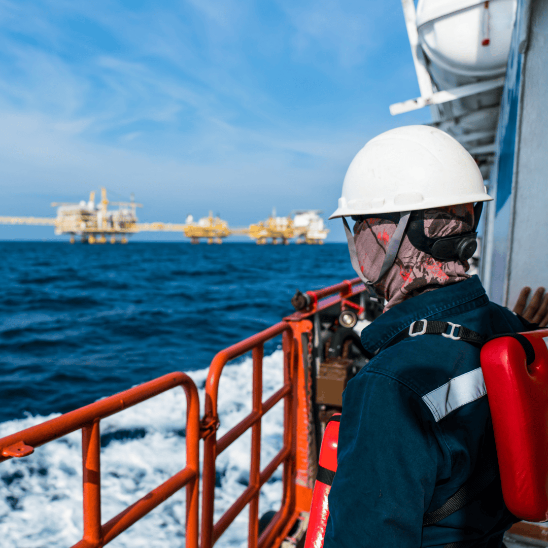 WSQ Supervise Marine Work for WSH (SSSC)