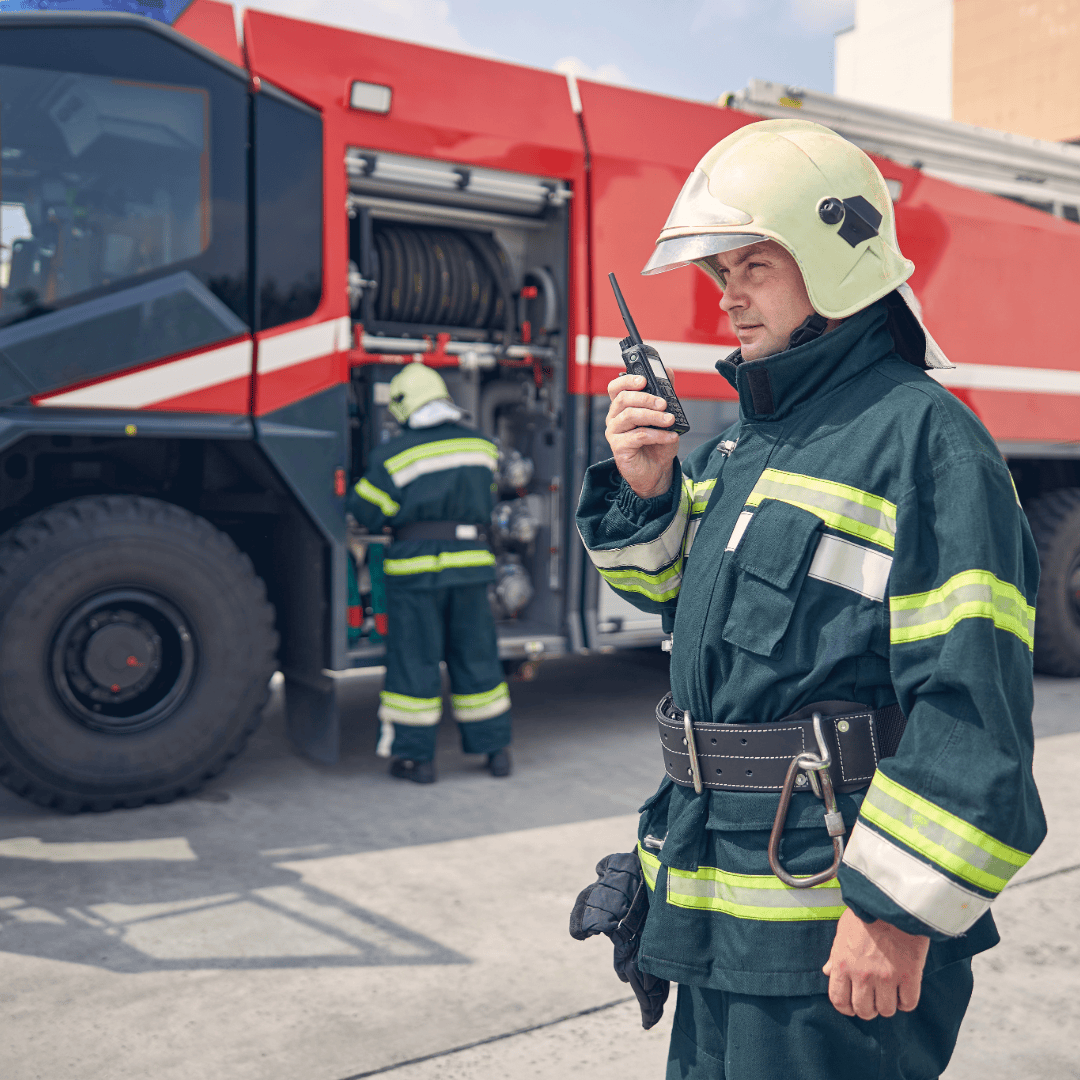 Fire Watchman Safety Course (FWSC)