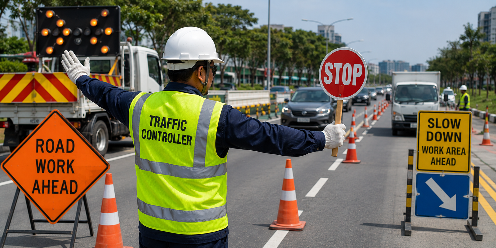 Basic Traffic Control Course (BTCC)