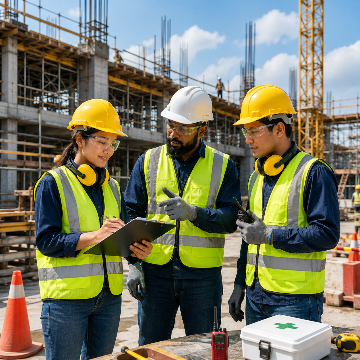 General Worksite Safety